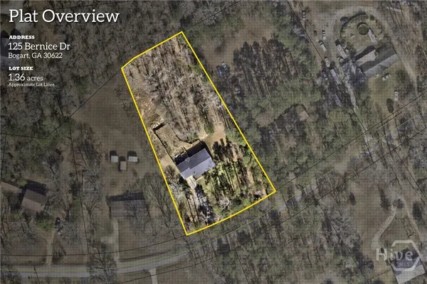 $387,000 | 125 Bernice Drive, Bogart, GA 30622