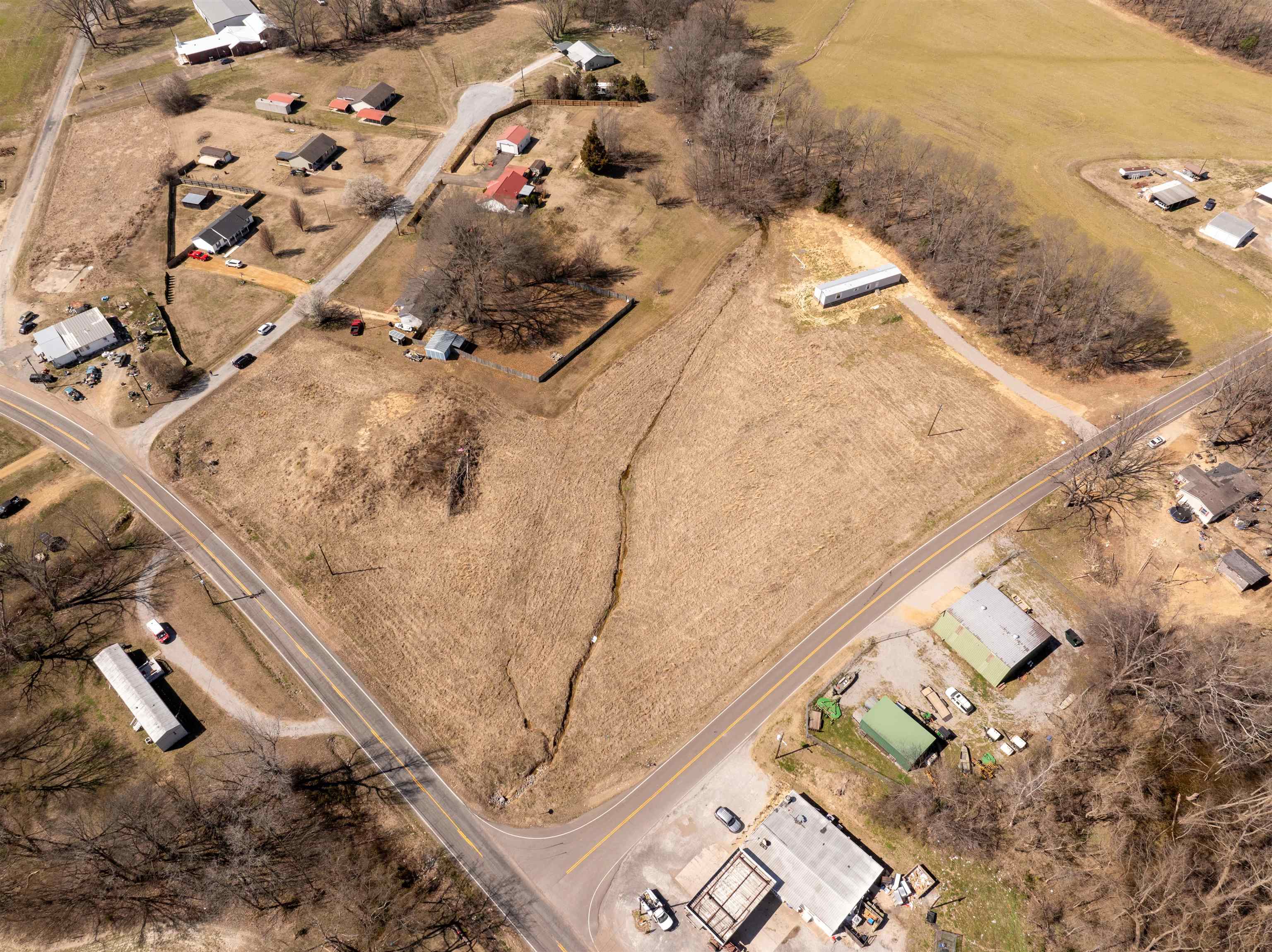 Lot 11 Luckett Three Point Road Henning, TN 38041 - Photo 2 of 15 a picture of water view