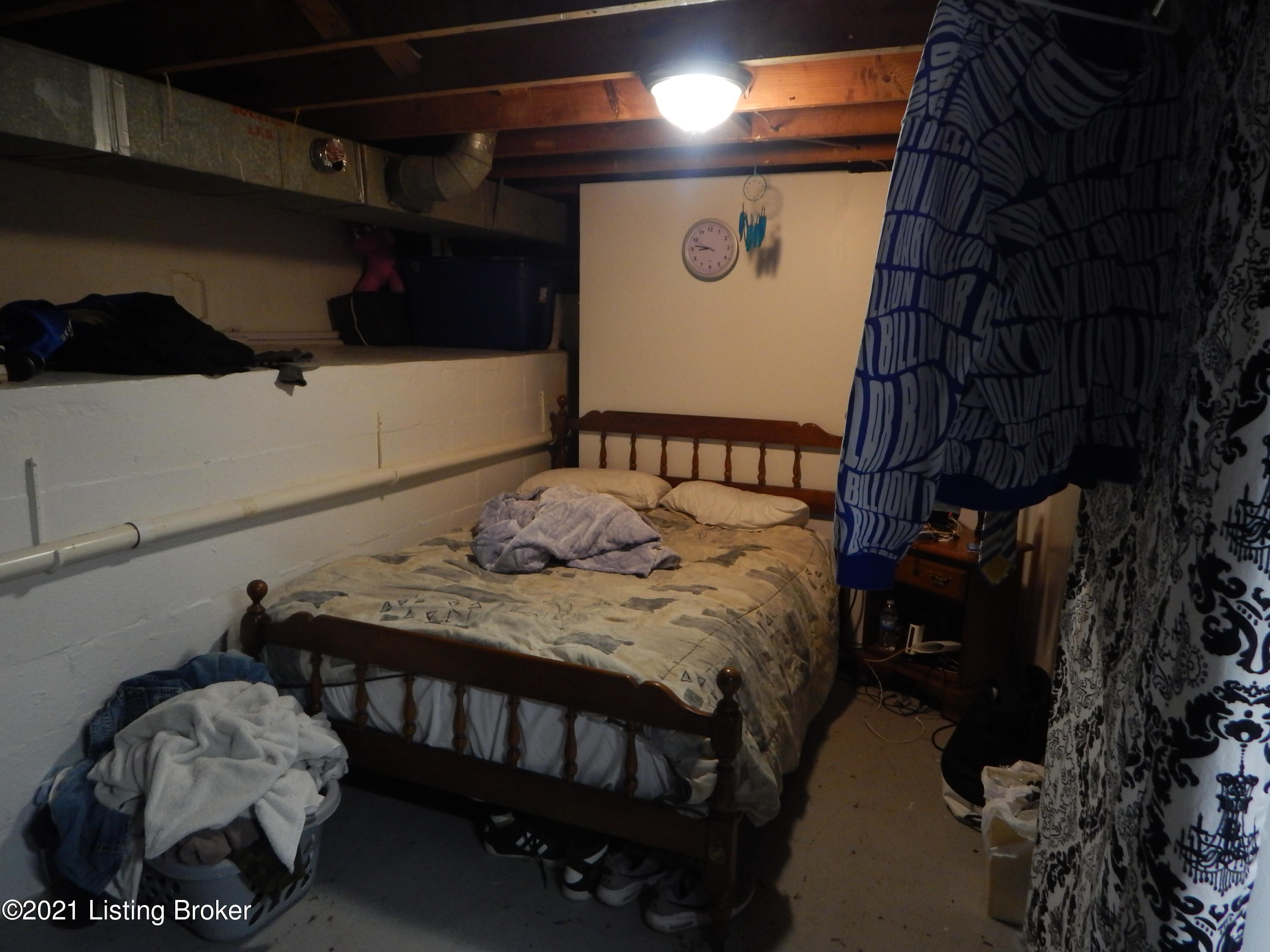 4913 Maryman Road Louisville, KY 40258 - Photo 12 of 18 Basement