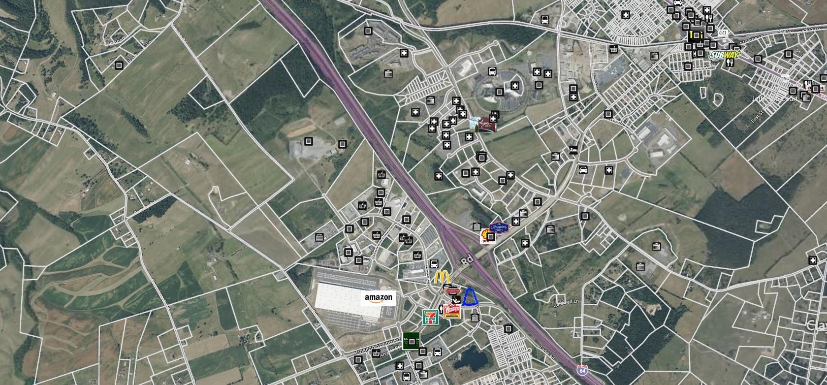 Tbd6 Ladd Road Fishersville, VA 22939 - Photo 3 of 3