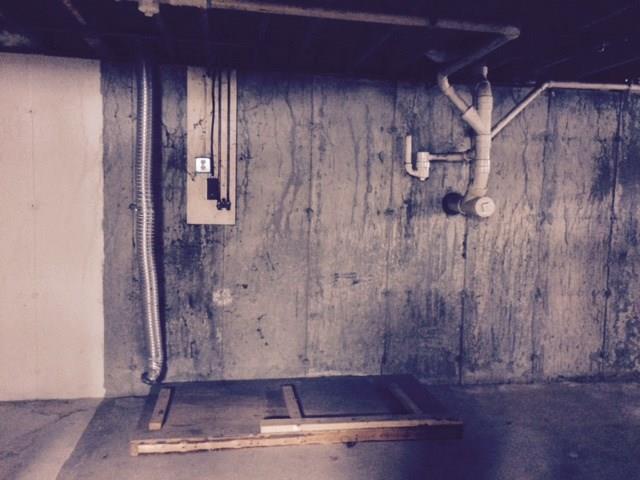 73 Lone Pine Road North Waterboro, ME 04061 - Photo 17 of 17 Washer/dryer hookup in basement