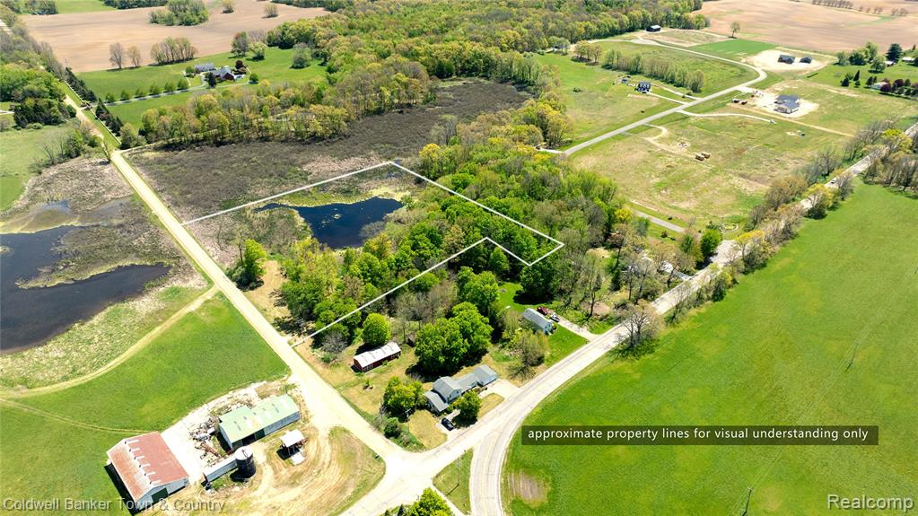 Vl Spears Road Gregory, MI 48137 - Photo 21 of 25