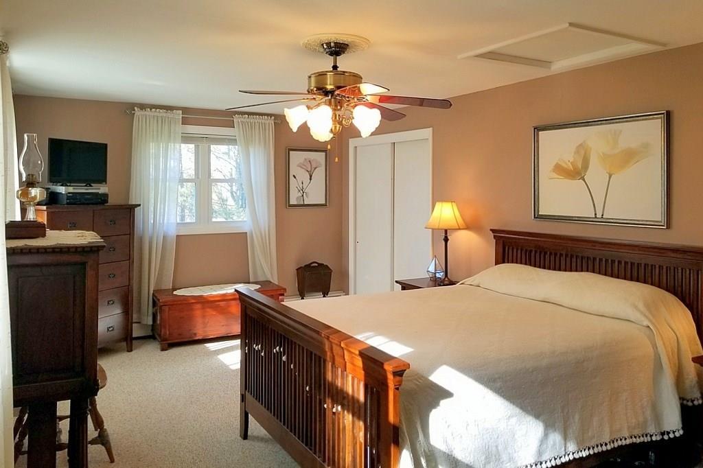 64 Hill Top Road Anson, ME 04911 - Photo 9 of 28 Master Bedroom