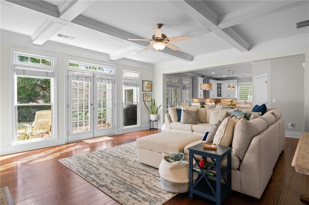 1165 Bluffhaven Way Northeast Atlanta, GA 30319 - Photo 13 of 39