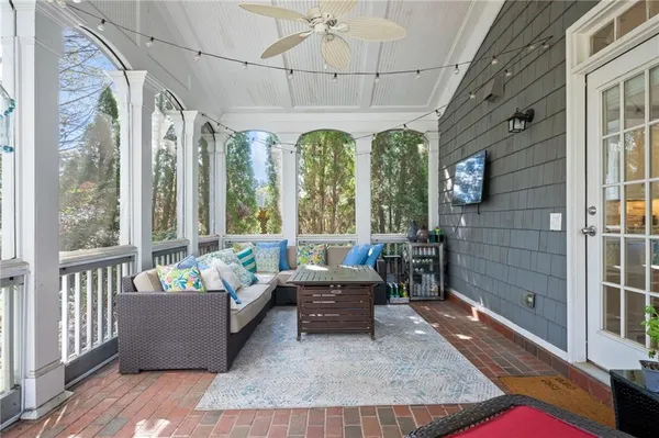 $1,075,000 | 1165 Bluffhaven Way Northeast, Atlanta, GA 30319