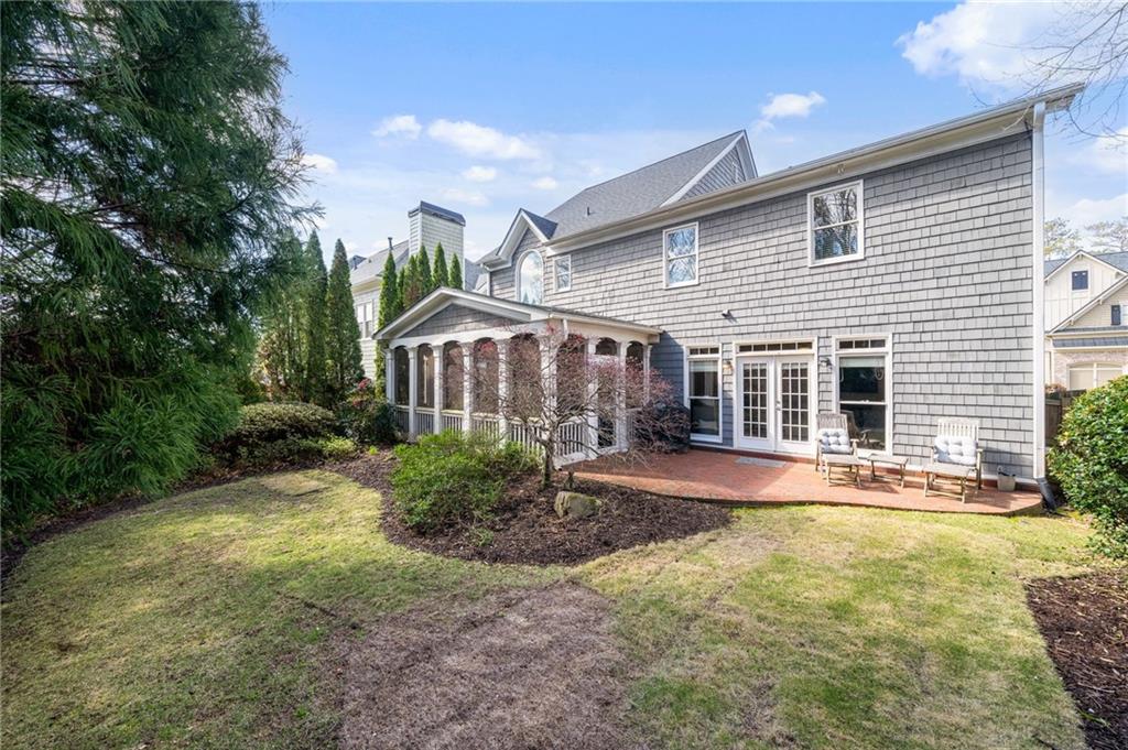 1165 Bluffhaven Way Northeast Atlanta, GA 30319 - Photo 38 of 39