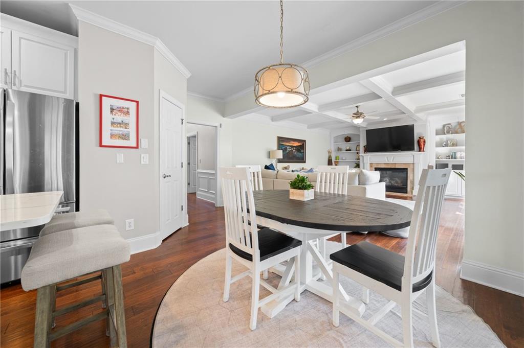 1165 Bluffhaven Way Northeast Atlanta, GA 30319 - Photo 10 of 39