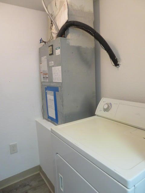 181 Southwest Palm Drive, Unit 206 Port St. Lucie, FL 34986 - Photo 14 of 22 laundry 2