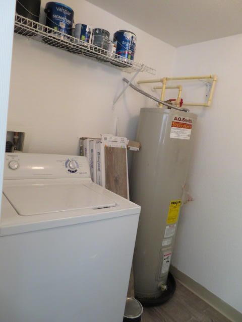181 Southwest Palm Drive, Unit 206 Port St. Lucie, FL 34986 - Photo 15 of 22 Laundry