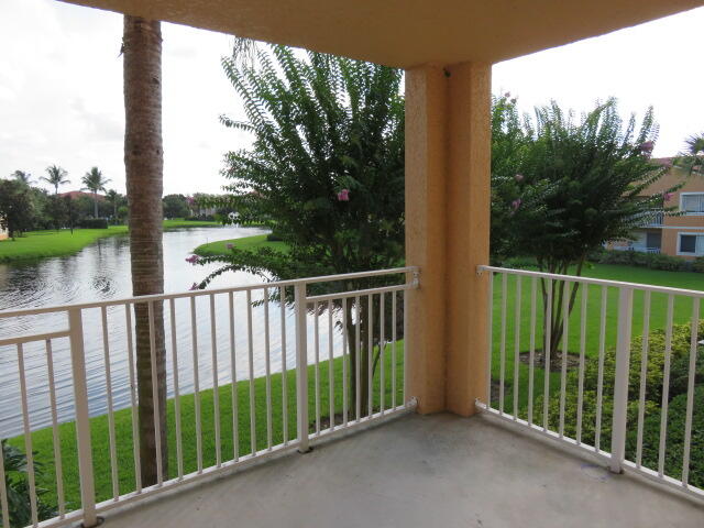 181 Southwest Palm Drive, Unit 206 Port St. Lucie, FL 34986 - Photo 16 of 22 lanai 2