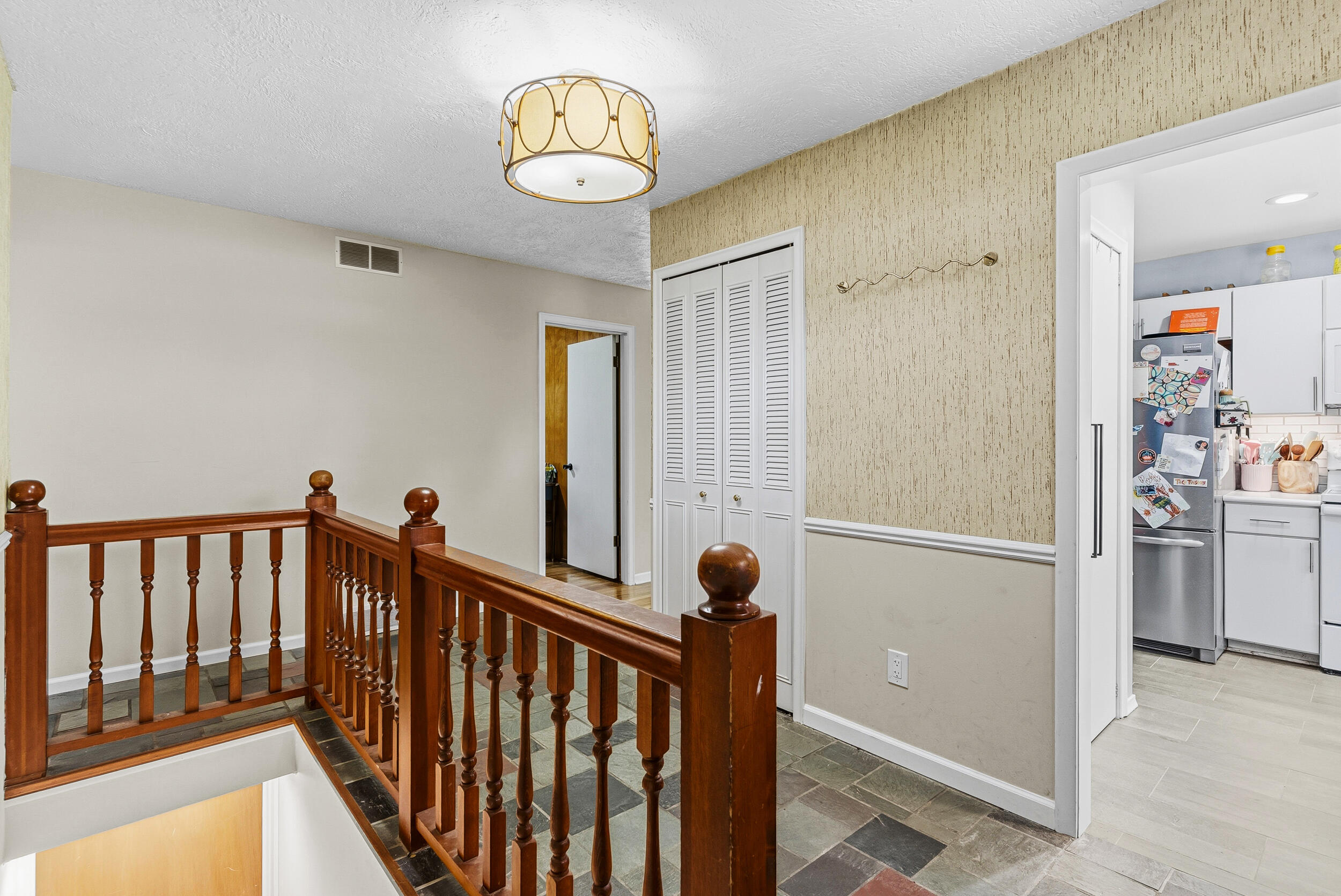 4241 East Cook Road Grand Blanc, MI 48439 - Photo 9 of 43 Front Door Hallway