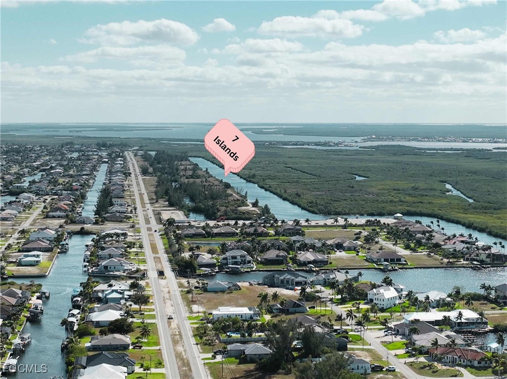 1235 Old Burnt Store Road North Cape Coral, FL 33993 - Photo 5 of 7 a view of a city