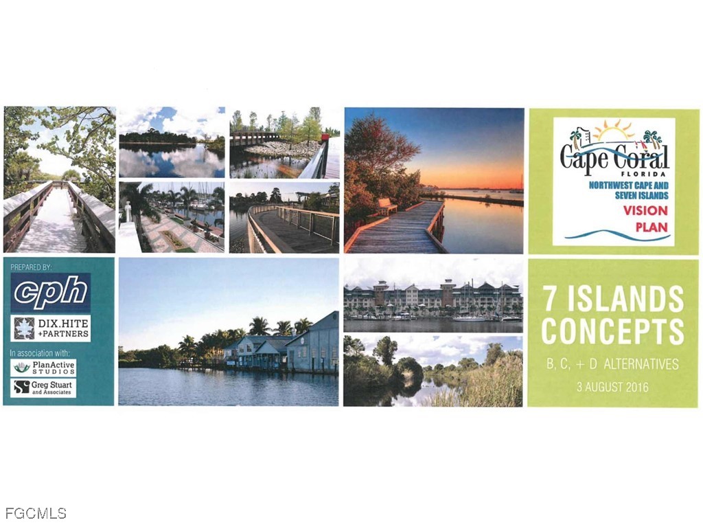 1235 Old Burnt Store Road North Cape Coral, FL 33993 - Photo 6 of 7 a picture of a floor plan