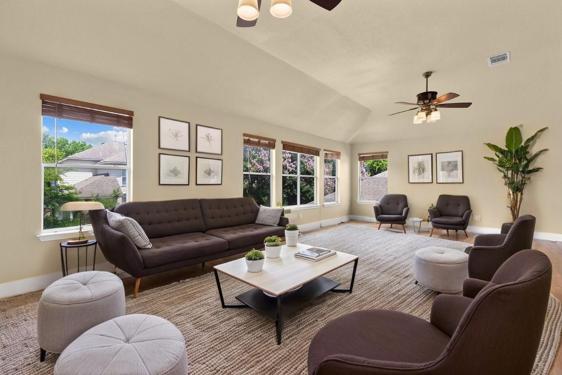 10128 Channel Island Drive Austin, TX 78747 - Photo 33 of 39 Virtually staged to show perspective