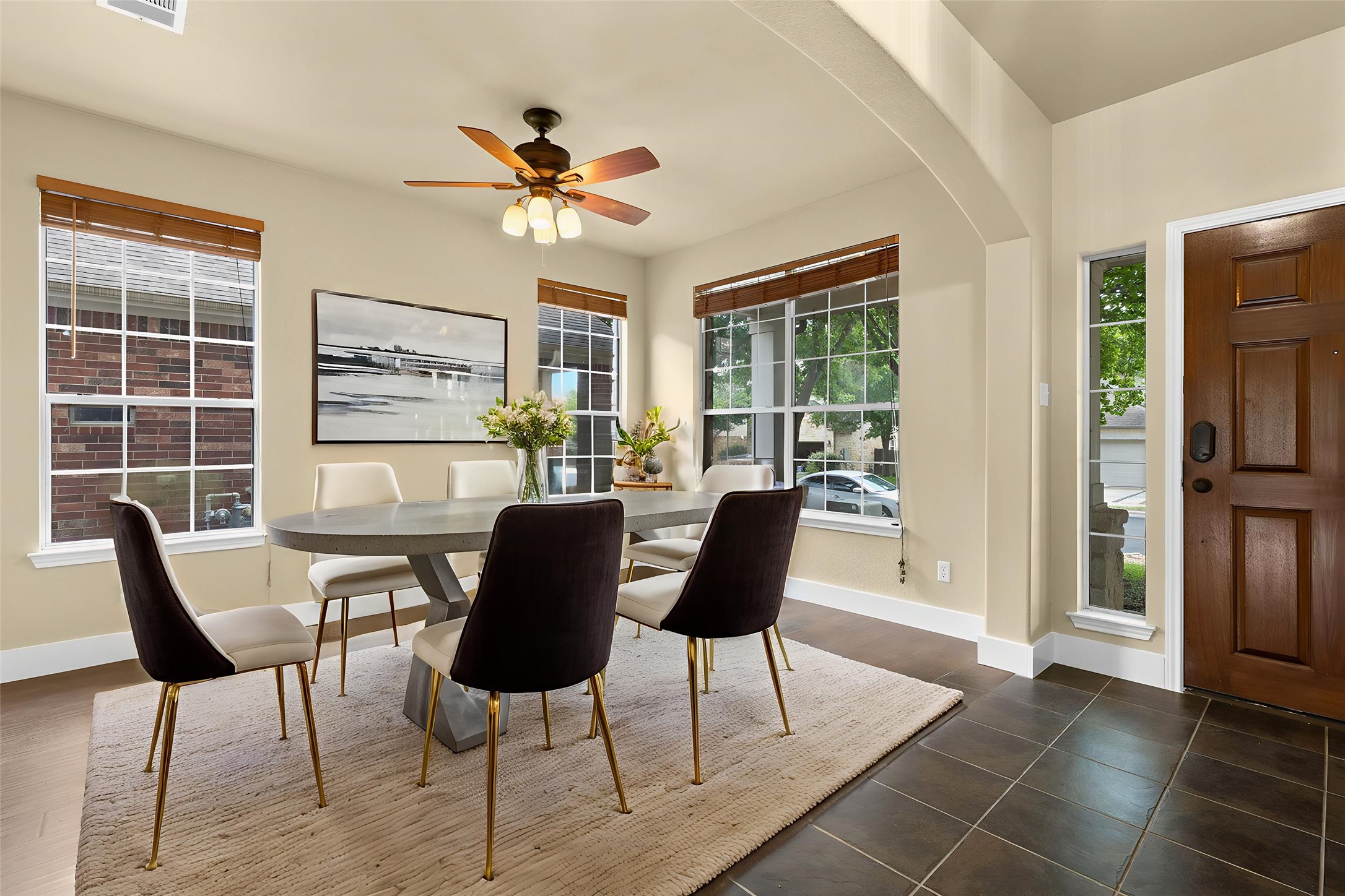 10128 Channel Island Drive Austin, TX 78747 - Photo 5 of 39 Virtually staged to show perspective