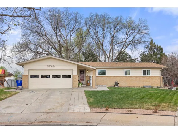 $425,000 | 3740 West 8th Street, Greeley, CO 80634