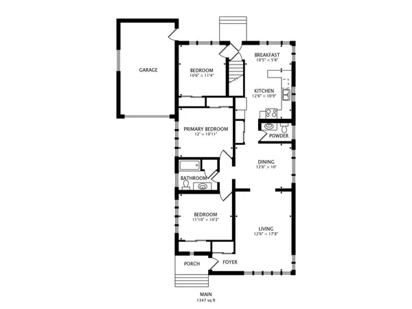 $575,000 | 8547 West St Joseph Avenue, Chicago, IL 60656