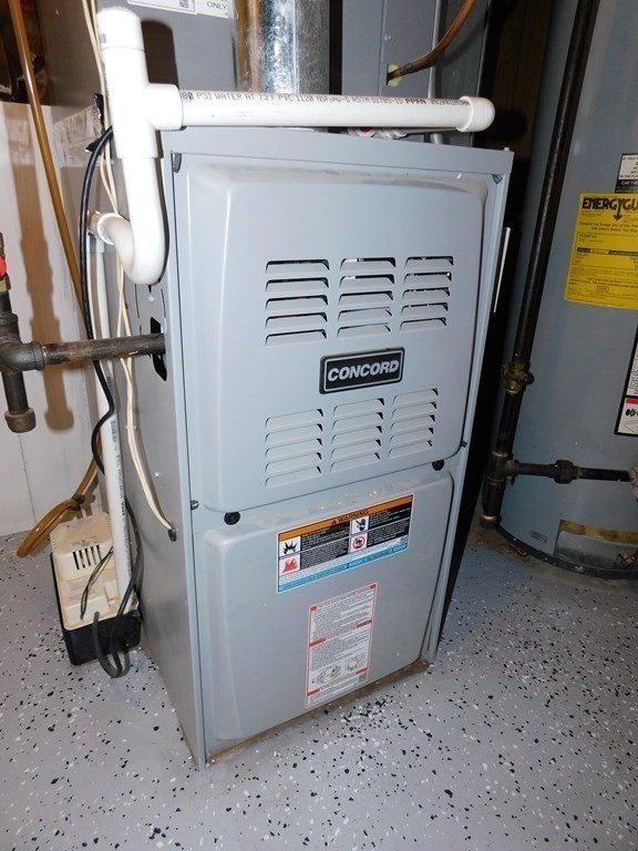 80 Mountain Gate Road, Unit 80 Ashland, MA 01721 - Photo 33 of 42 a view of water heater room