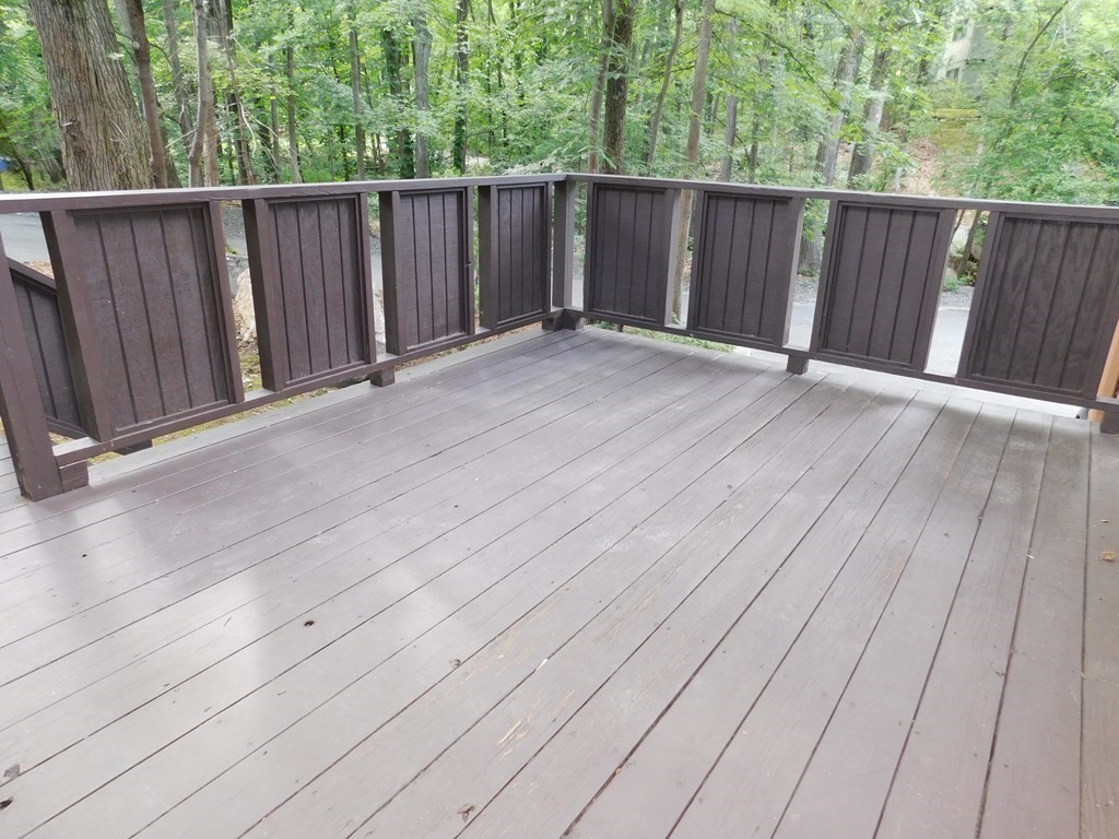 80 Mountain Gate Road, Unit 80 Ashland, MA 01721 - Photo 37 of 42 a view of wooden deck