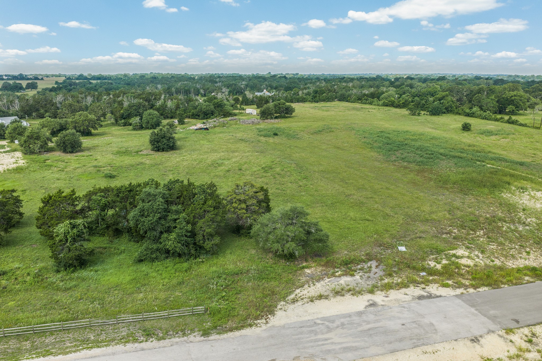 109 Compound Lane Round Top, TX 78954 - Photo 8 of 20 a view of a lake view