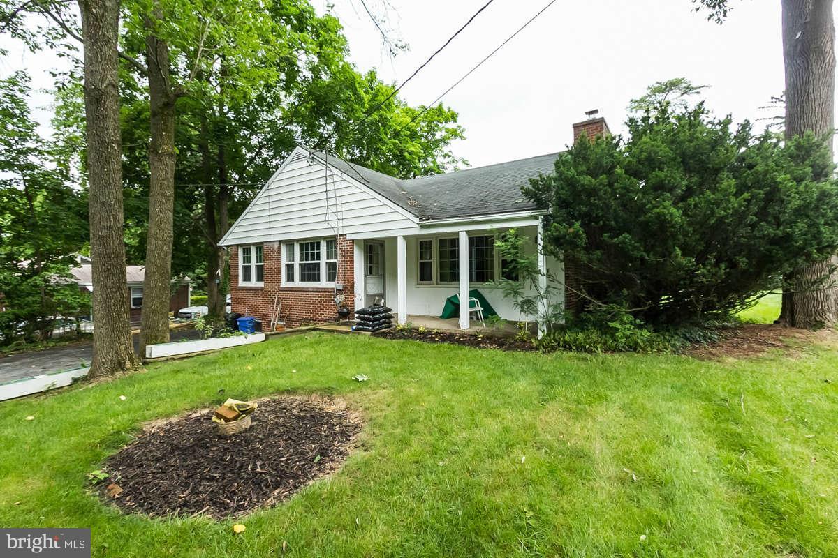 4013 Buckingham Road Pikesville, MD 21207 - Photo 24 of 29 Exterior Rear