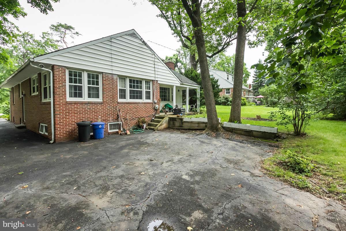4013 Buckingham Road Pikesville, MD 21207 - Photo 26 of 29 Exterior Rear