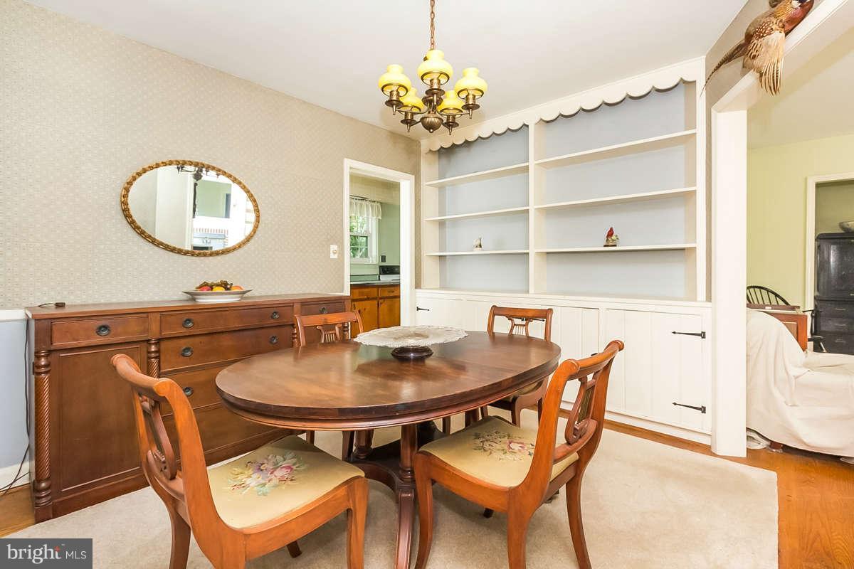 4013 Buckingham Road Pikesville, MD 21207 - Photo 6 of 29 Dining Room