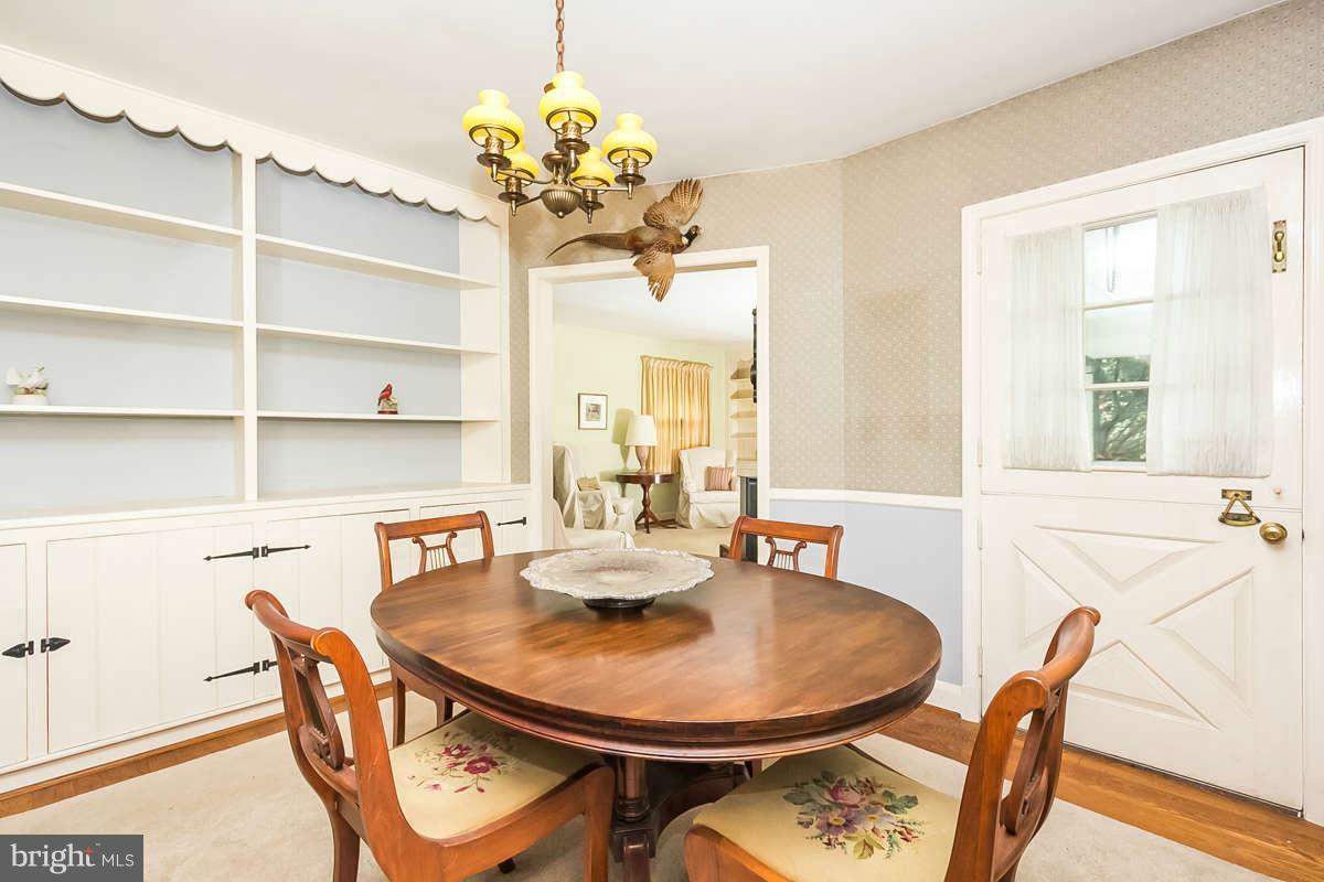 4013 Buckingham Road Pikesville, MD 21207 - Photo 8 of 29 Dining Room