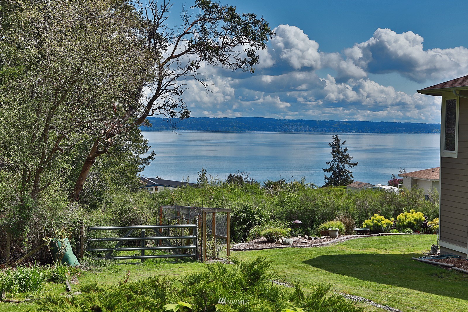 1294 Bonnie View Acres Road Oak Harbor, WA 98277 - Photo 1 of 39 a view of outdoor space yard and outdoor seating