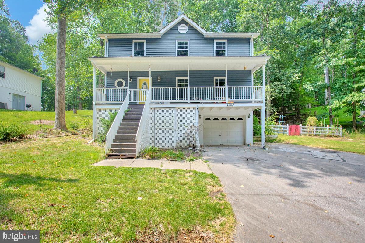 648 Santa Fe Trail Lusby, MD 20657 - Photo 2 of 37