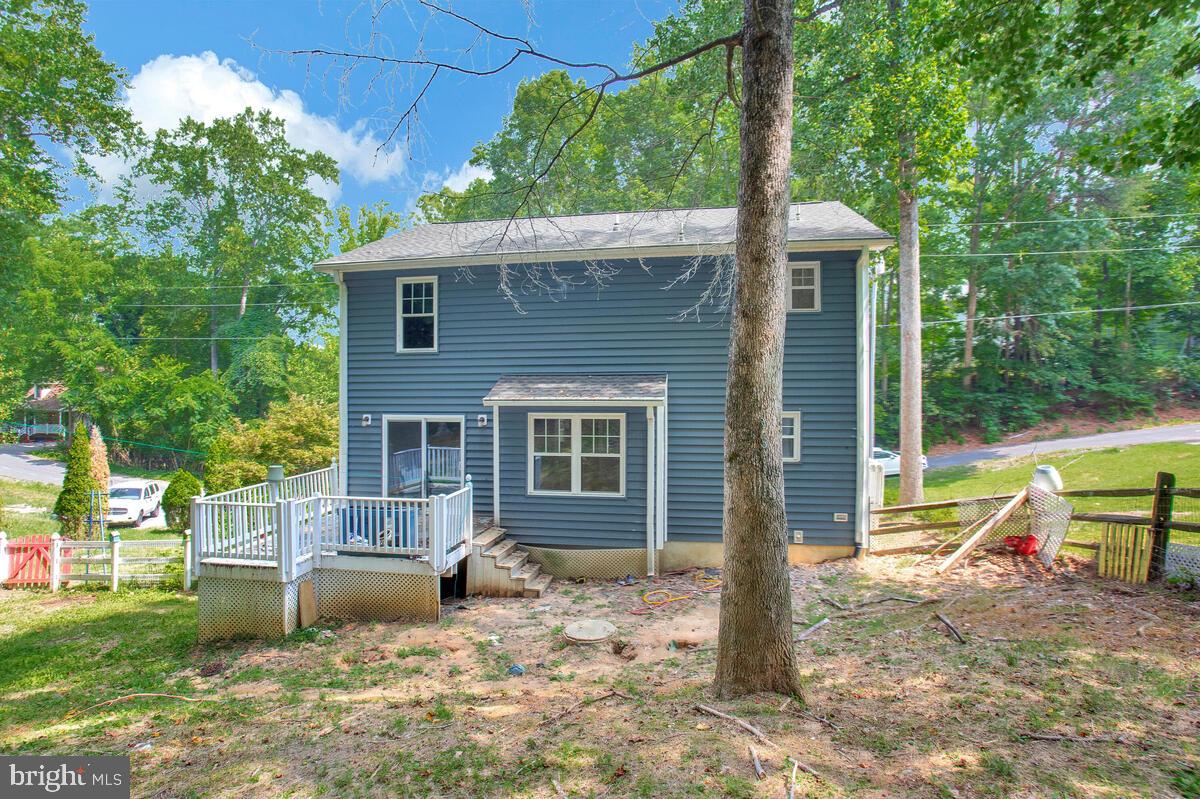 648 Santa Fe Trail Lusby, MD 20657 - Photo 8 of 37