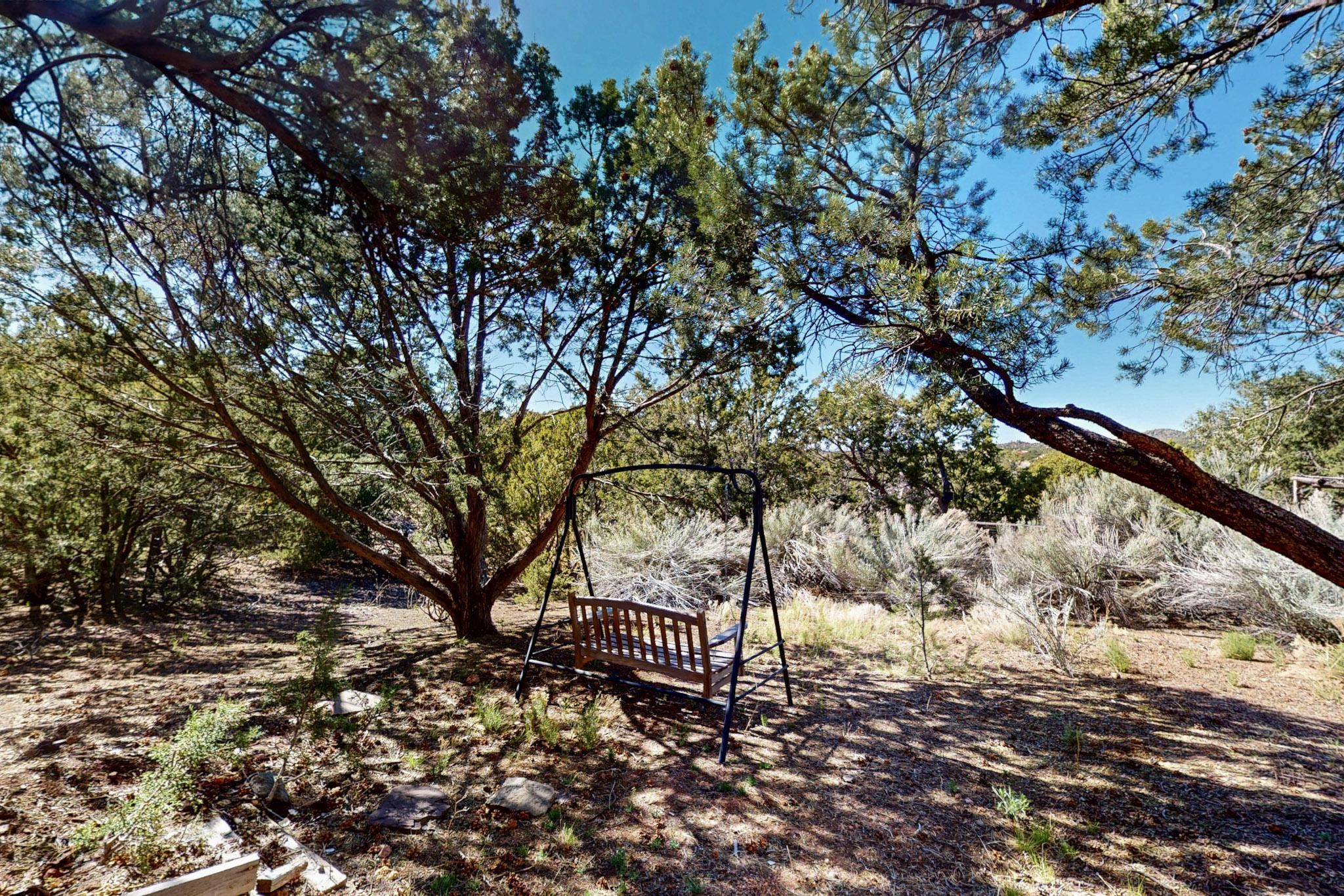 15 Toltec Road Santa Fe, NM 87505 - Photo 46 of 72 The best room in the house has great views