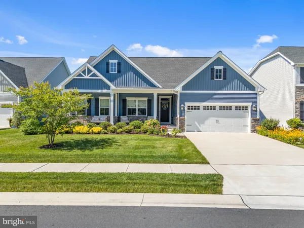 $599,900 | 37215 Silvan Wood Way, Dagsboro, DE 19939