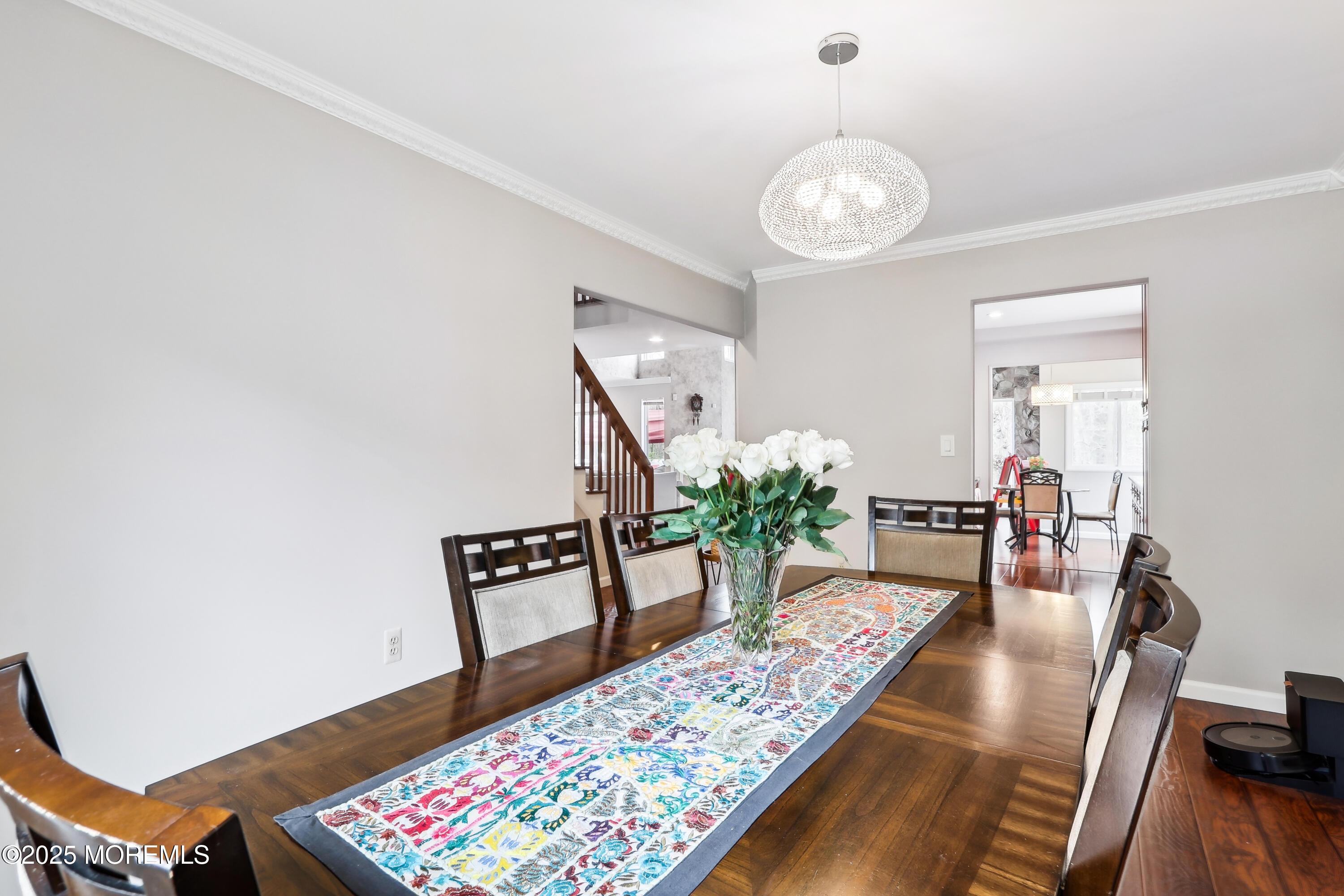 15 Pemberton Drive Matawan, NJ 07747 - Photo 15 of 67 a view of a living room and dining room