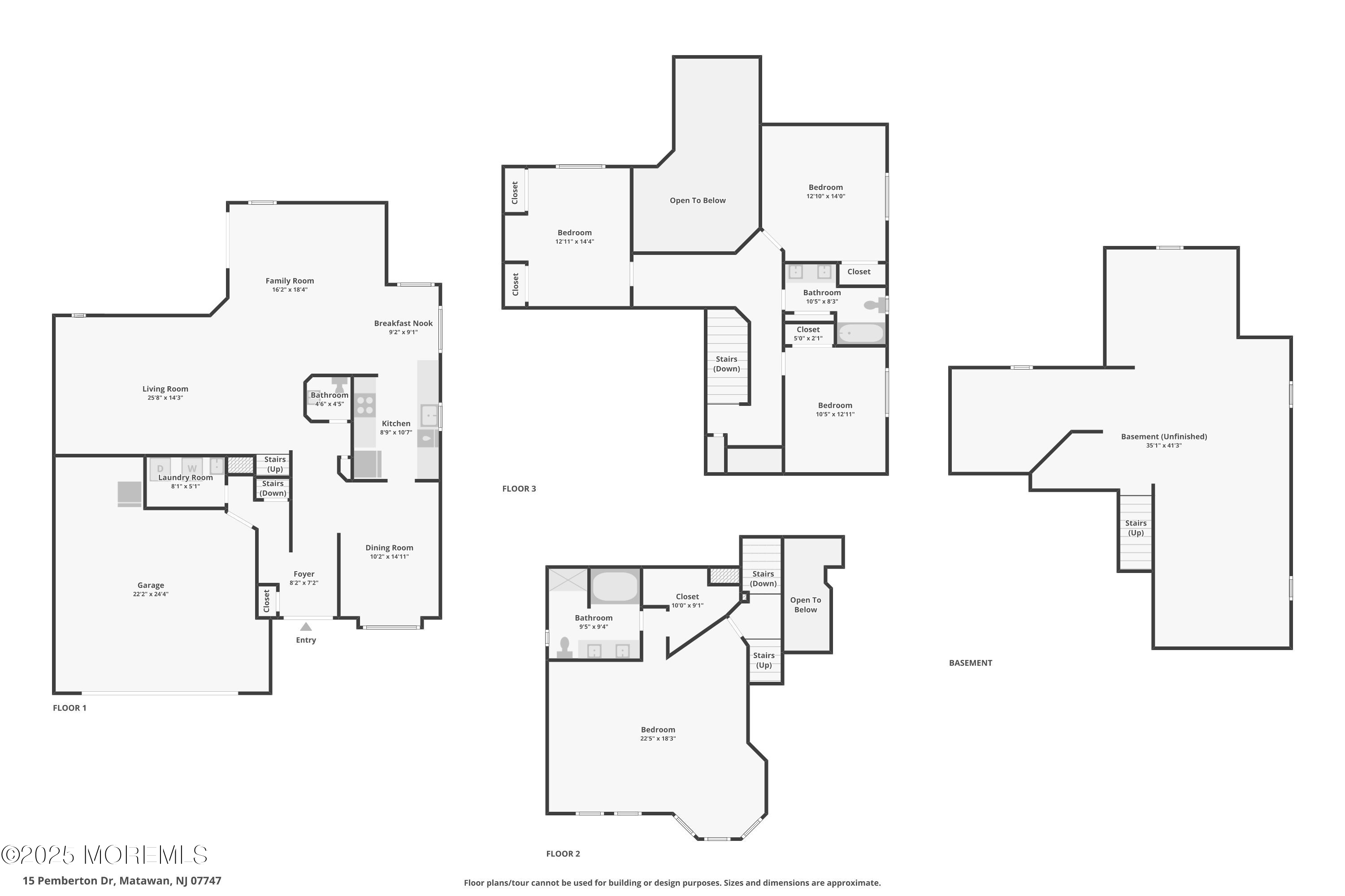 15 Pemberton Drive Matawan, NJ 07747 - Photo 65 of 67