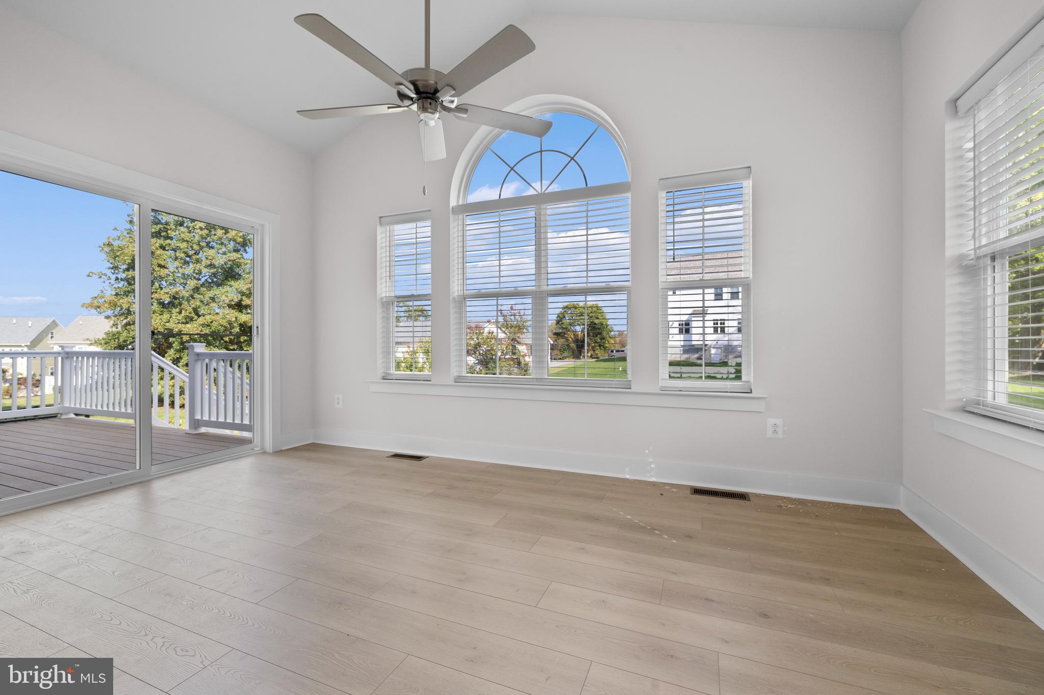148 West Baltimore Street Taneytown, MD 21787 - Photo 12 of 52 a view of an empty room with a window