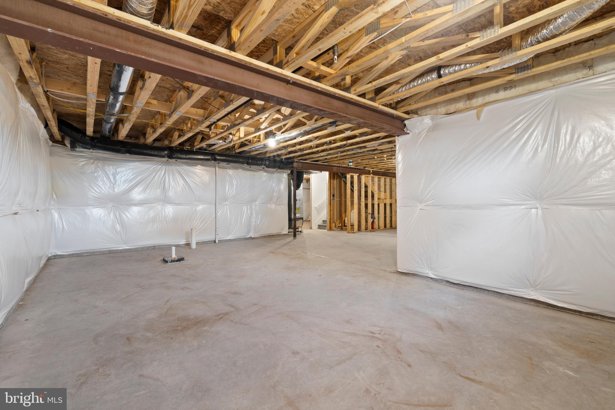 148 West Baltimore Street Taneytown, MD 21787 - Photo 24 of 52 a view of an empty room