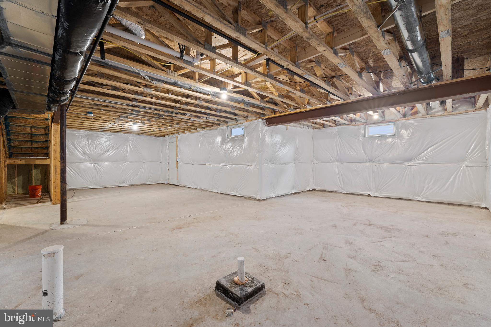 148 West Baltimore Street Taneytown, MD 21787 - Photo 25 of 52 a view of an empty room