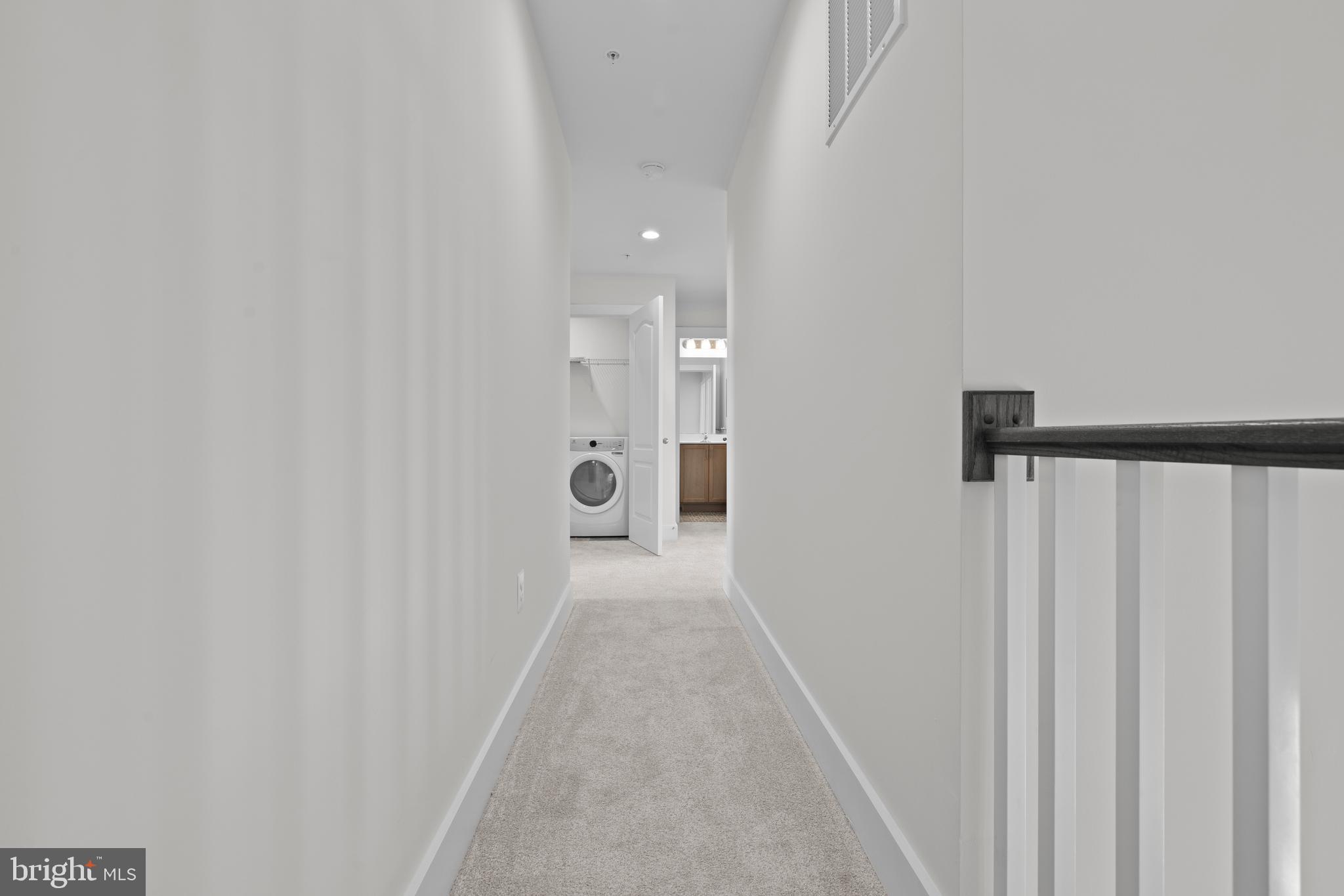 148 West Baltimore Street Taneytown, MD 21787 - Photo 27 of 52 a view of a hallway