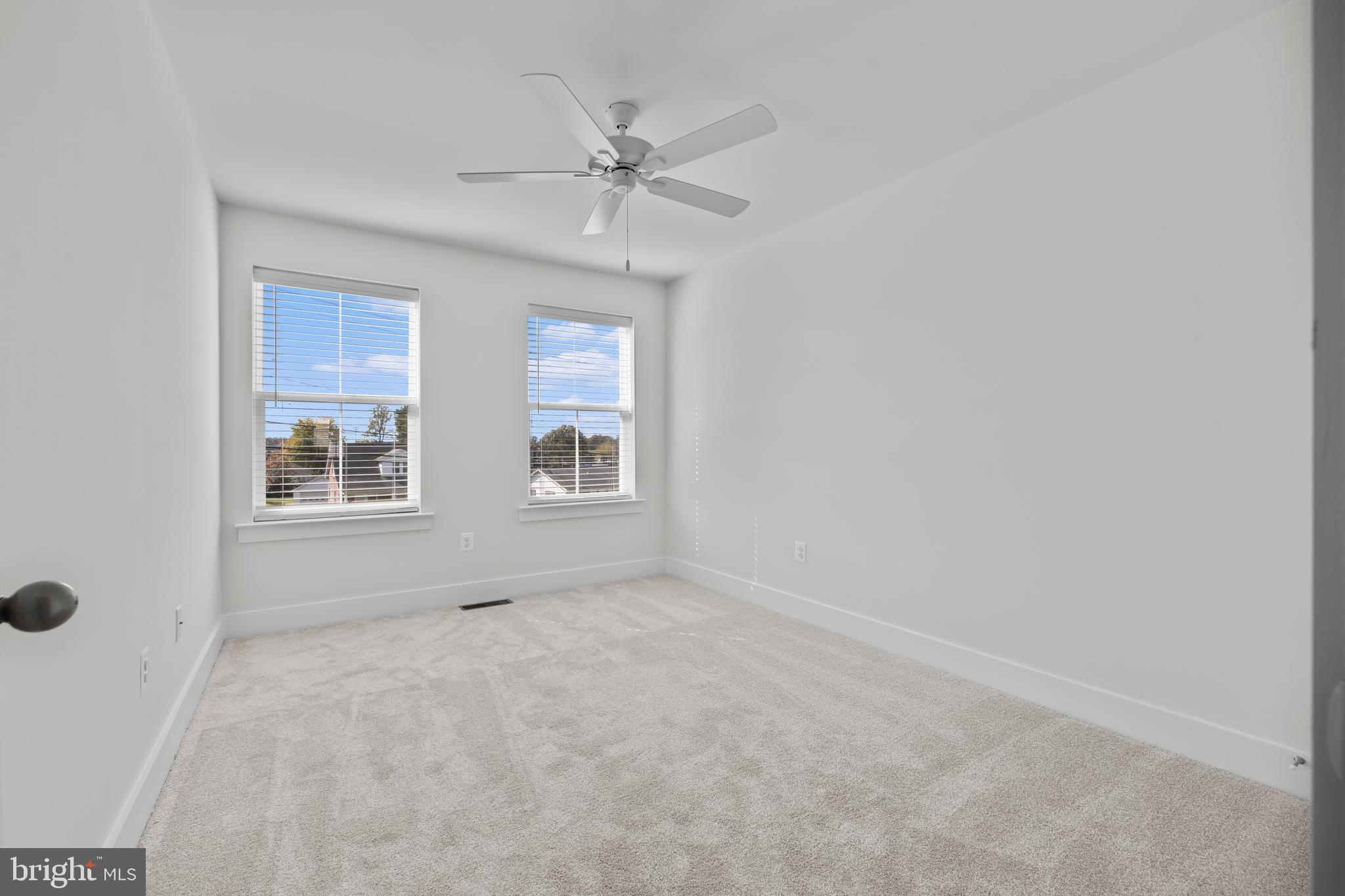 148 West Baltimore Street Taneytown, MD 21787 - Photo 32 of 52 a view of an empty room with a window