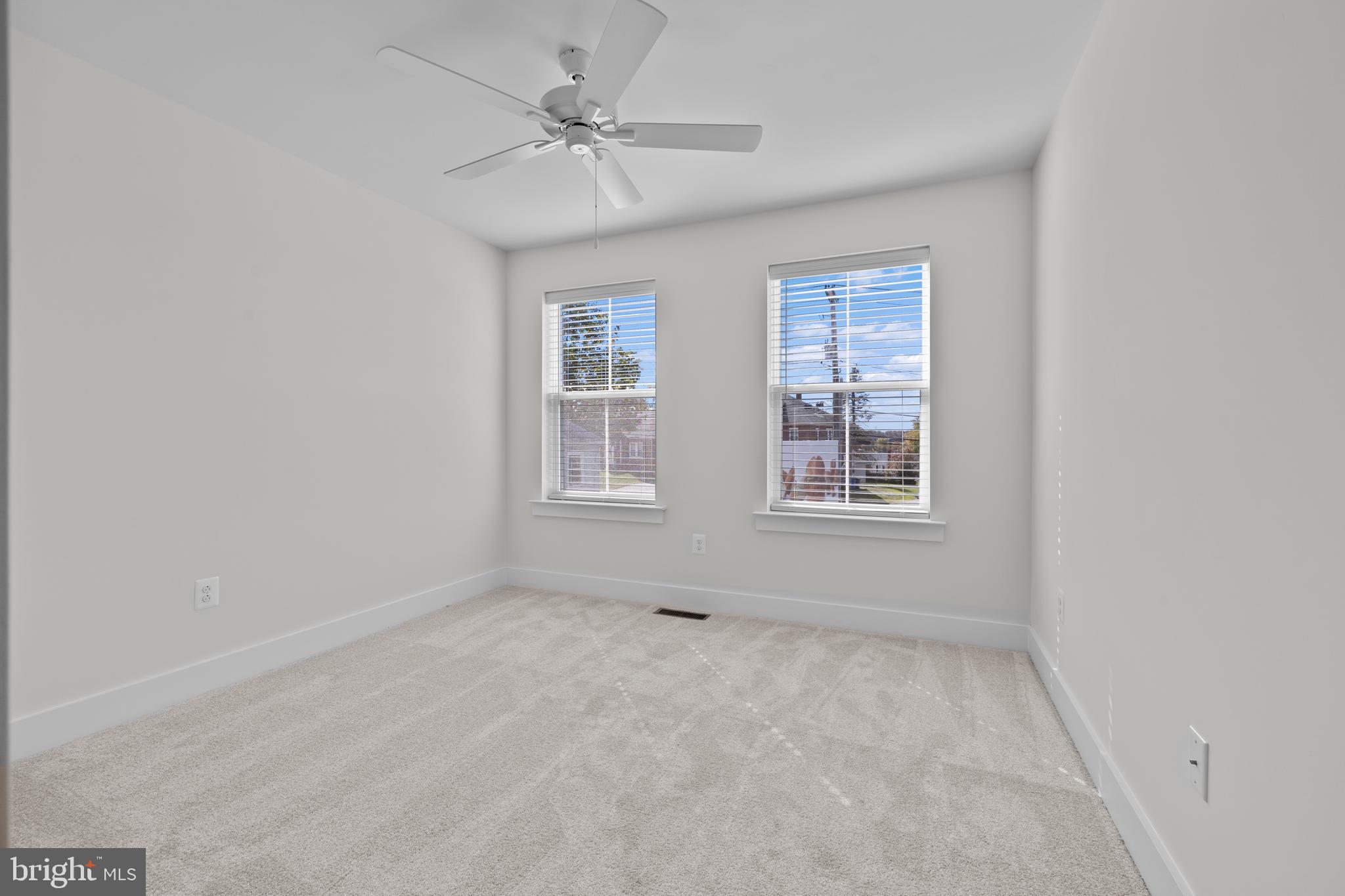 148 West Baltimore Street Taneytown, MD 21787 - Photo 34 of 52 an empty room with a window