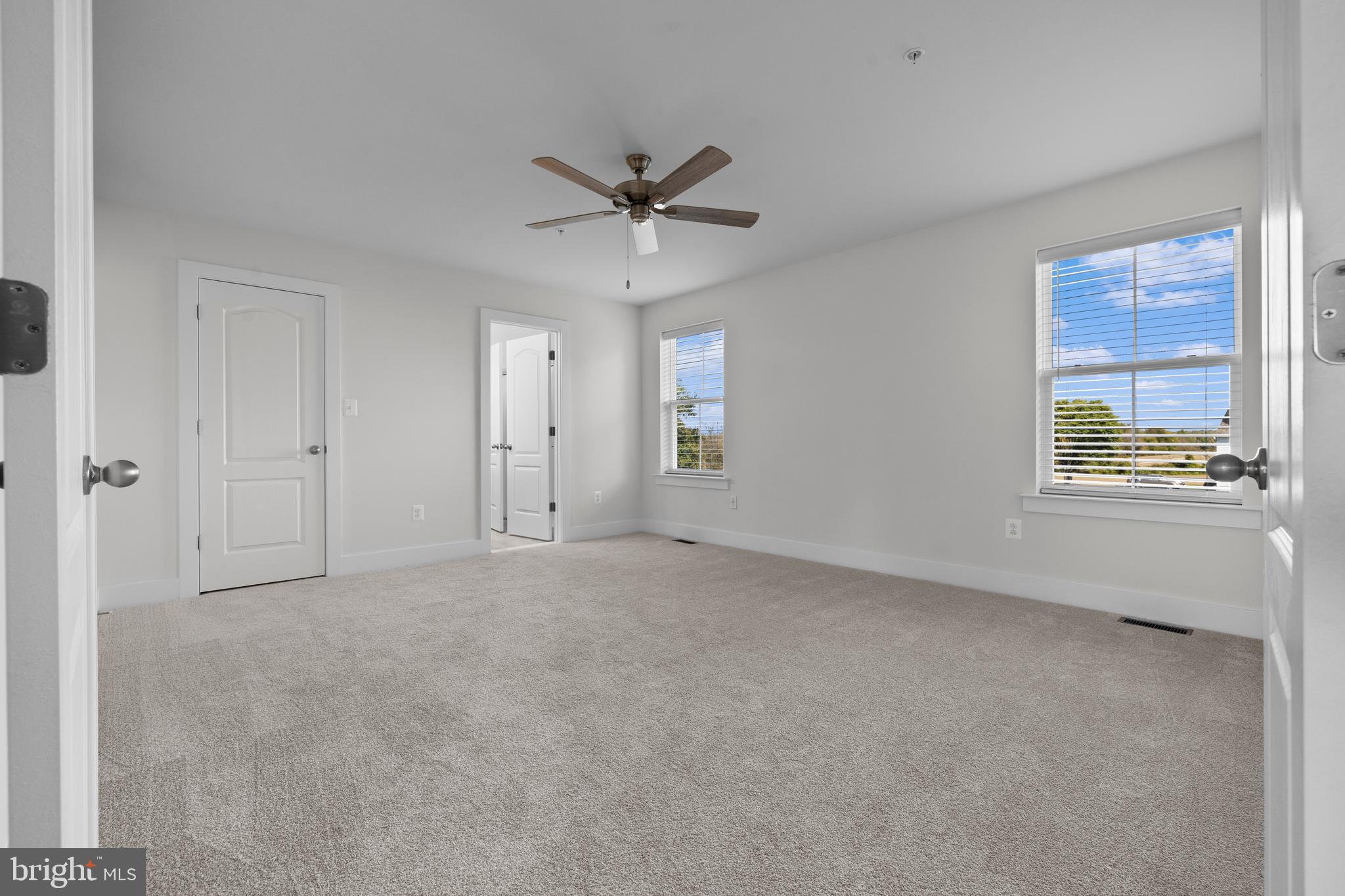 148 West Baltimore Street Taneytown, MD 21787 - Photo 40 of 52 a view of an empty room with a window