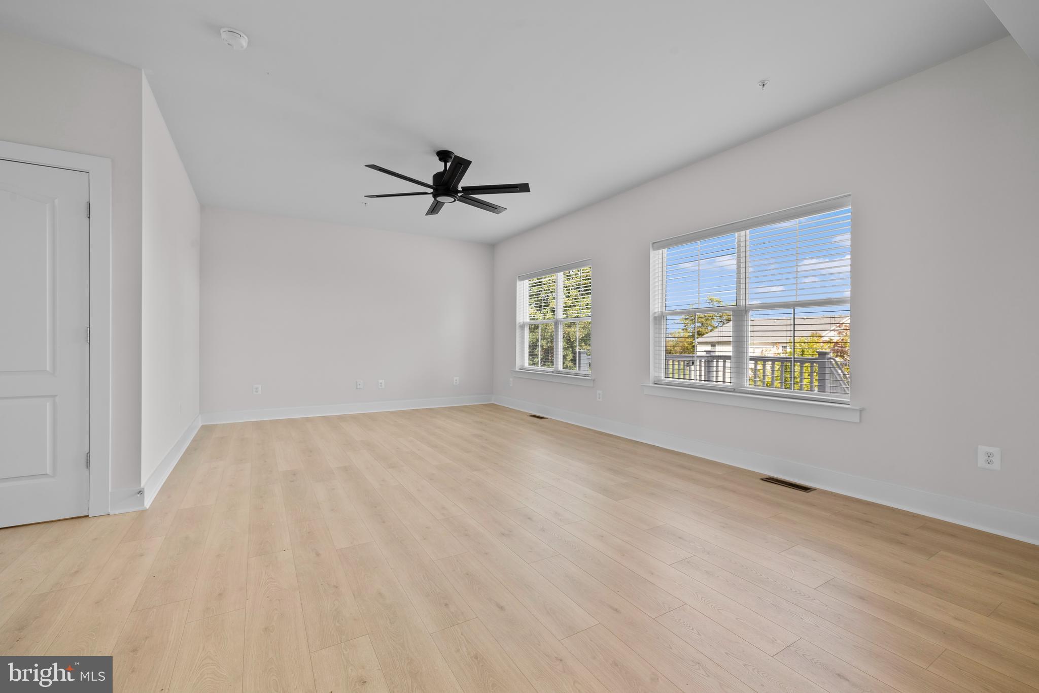 148 West Baltimore Street Taneytown, MD 21787 - Photo 9 of 52 a view of an empty room with a window
