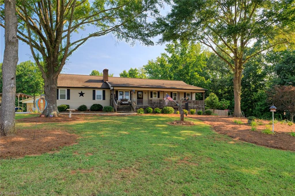 435 Wayne Gobble Road Lexington, NC 27295 - Photo 1 of 47 Gallery Image 1