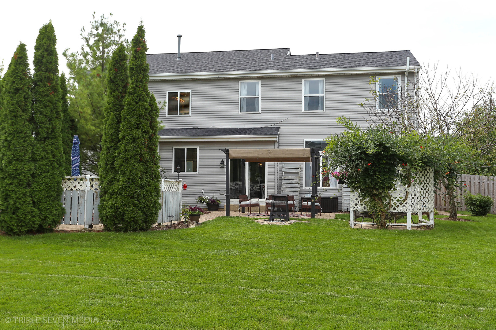 426 Raintree Drive Oswego, IL 60543 - Photo 46 of 48