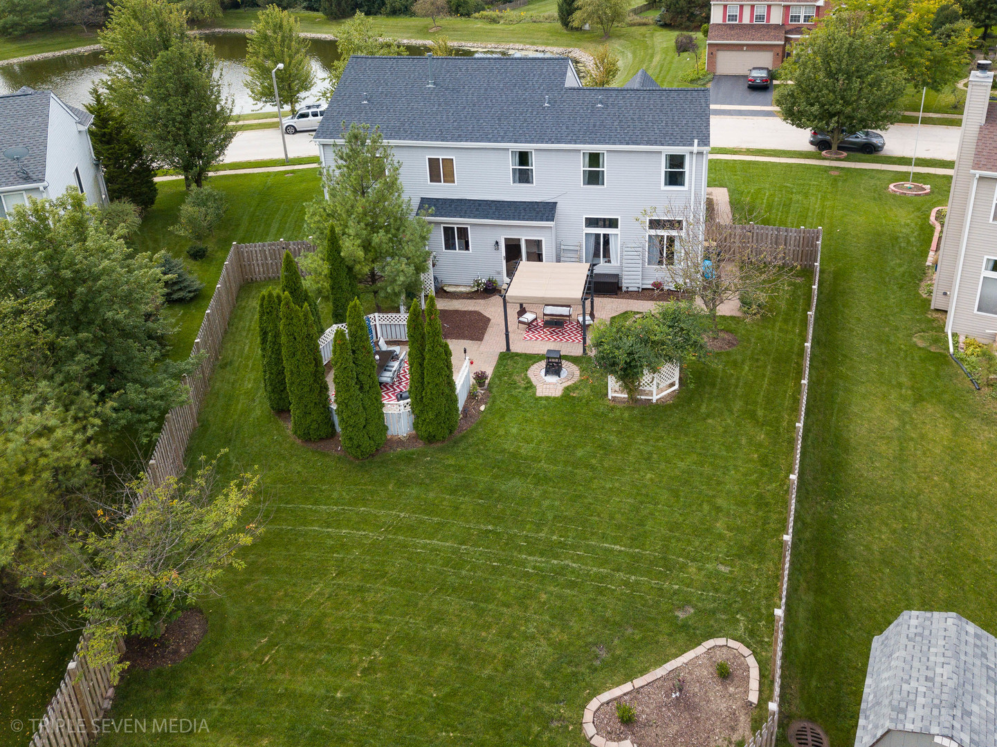 426 Raintree Drive Oswego, IL 60543 - Photo 47 of 48