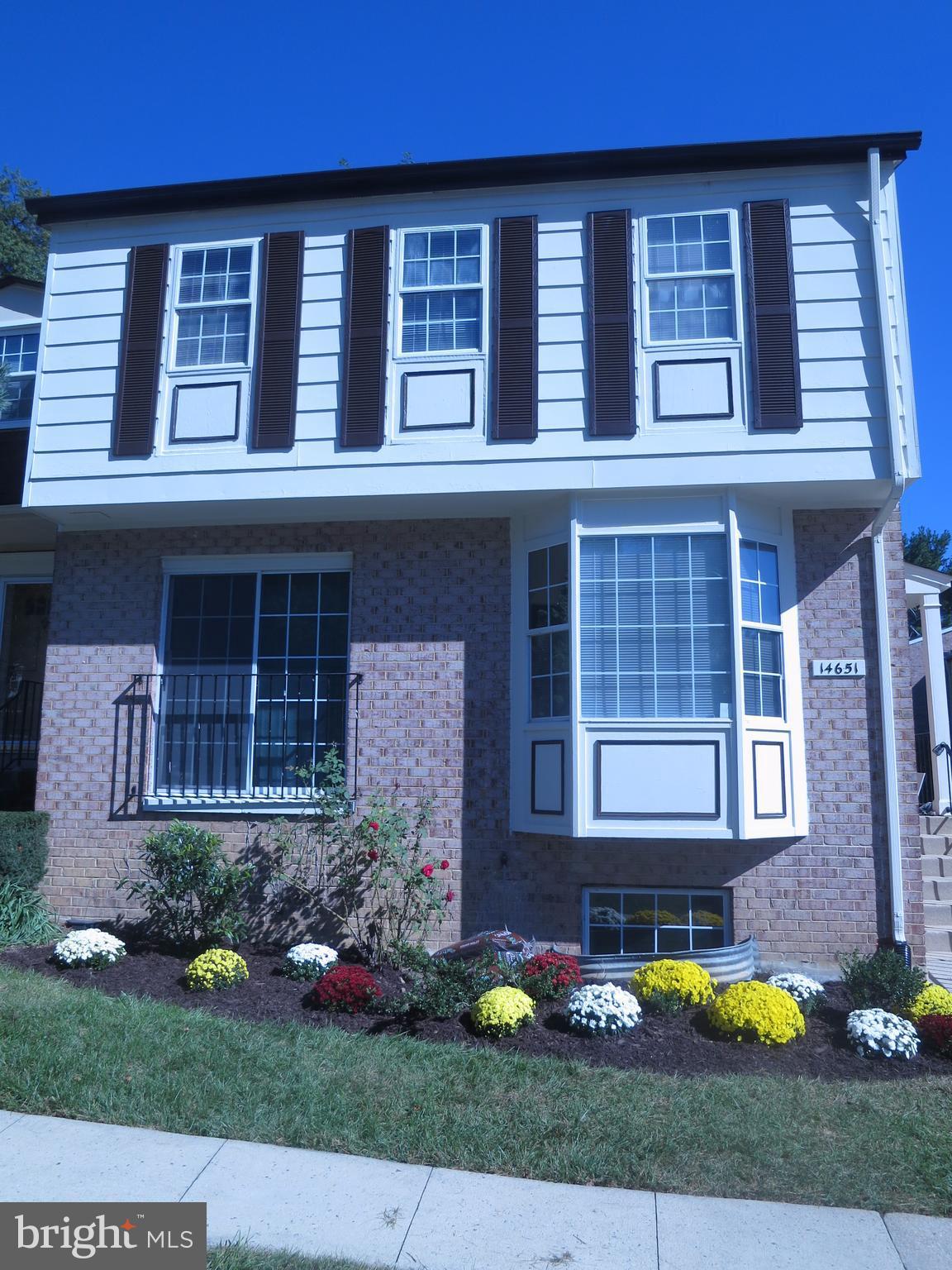 14651 Tynewick Terrace, Unit 5 Silver Spring, MD 20906 - Photo 1 of 18 Exterior (Front)