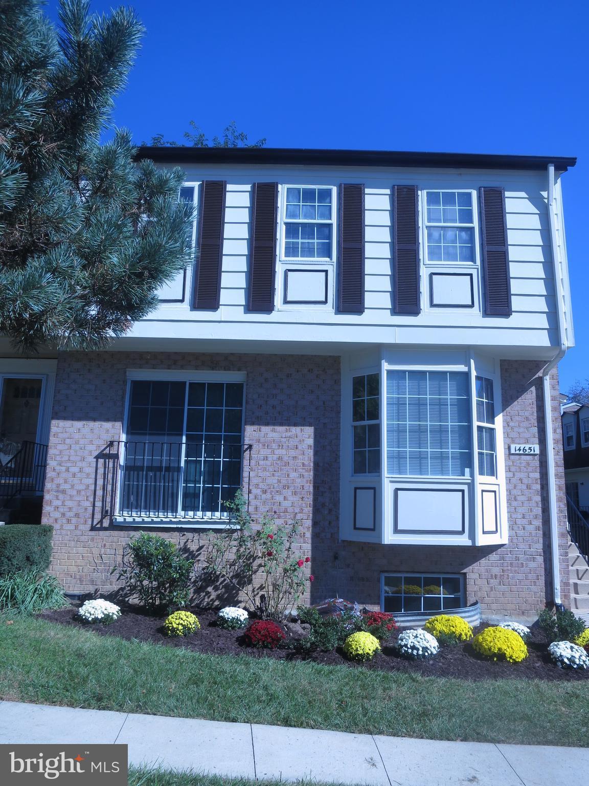 14651 Tynewick Terrace, Unit 5 Silver Spring, MD 20906 - Photo 2 of 18 Exterior (Front)