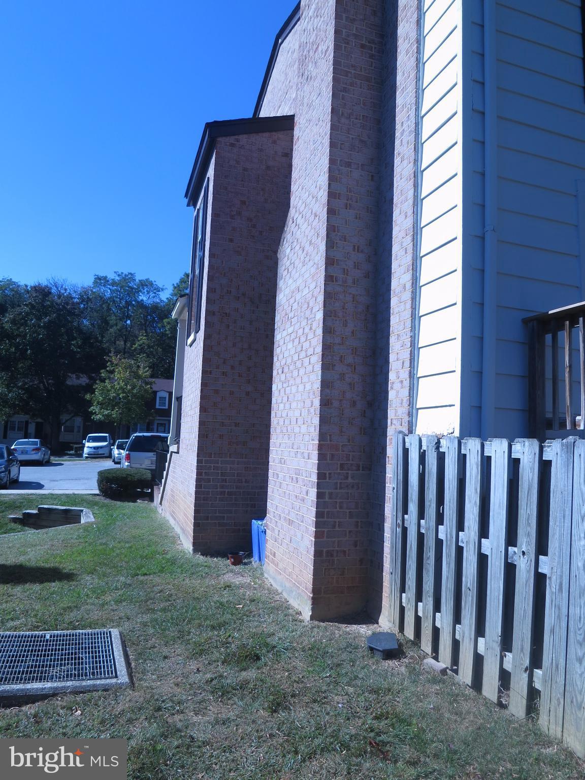 14651 Tynewick Terrace, Unit 5 Silver Spring, MD 20906 - Photo 3 of 18 Side yard