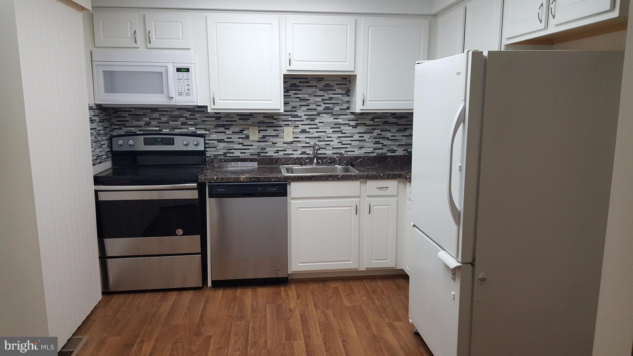 14651 Tynewick Terrace, Unit 5 Silver Spring, MD 20906 - Photo 6 of 18 Kitchen